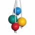 Loumet Rope Ball 3 kg groen  592003