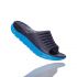 Hoka One One ORA Recovery Slide slippers blue heren  1099673-EDNB