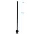 Muscle Power Macebell zwart 6 kg  MP1041-6KG