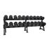Muscle Power Opbergrek voor 5 sets dumbbells  MP948