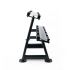 Muscle Power Opbergrek voor 5 sets dumbbells  MP948