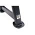 Muscle Power Opbergrek voor 5 sets dumbbells  MP948