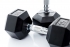 Muscle Power Hexa Dumbbellset 50 KG MP900  MP900-50KG