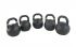 Muscle Power Competitie Kettlebell Robuust 16 kg MP1302  MP1302-16kg
