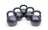 Muscle Power Competitie Kettlebell Robuust 16 kg MP1302  MP1302-16kg