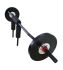 Muscle Power Squat Bar Black Studio  MP6067