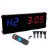 Muscle Power Interval Timer 6 digit 6 Digit MP1230