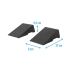 Muscle Power Squat Wedge set  MPOK6097