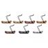 NOHrD sprintbok loopband vintage eiken  OFNR023127