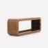 NOHrD Stepbox vintage eikenhout  OFNR036000