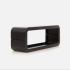 NOHrD Stepbox zwart  OFNR036005