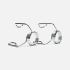 NUCCLR olympic curl bar set 41 KG  NUC1045-SET-41