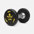 NUCCLR PU dumbbell set 2.5-10 KG  NUC1025-SET-2.5-10