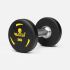 NUCCLR PU dumbbell set 2.5-10 KG  NUC1025-SET-2.5-10