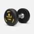 NUCCLR PU dumbbell set 2.5-10 KG  NUC1025-SET-2.5-10