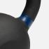 NUCCLR cast iron kettlebell 20 KG  NUC1028-20