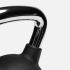 NUCCLR PU kettlebell 6 KG  NUC1029-6