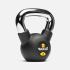 NUCCLR PU kettlebell set 4-24 KG  NUC1029-SET-4-24