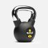 NUCCLR PU kettlebell set 4-24 KG  NUC1029-SET-4-24