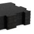 NUCCLR puzzelrand rubber 50x25x1.5 cm  NUC1051