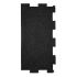 NUCCLR puzzelrand rubber 50x25x1.5 cm  NUC1051