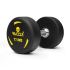 NUCCLR PU dumbbell set 12.5-20 KG  NUC1025-SET-12.5-20