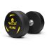 NUCCLR PU dumbbell set 22.5-30 KG  NUC1025-SET-22.5-30