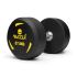 NUCCLR PU dumbbell set 22.5-30 KG  NUC1025-SET-22.5-30