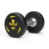 NUCCLR PU dumbbell set 2.5-10 KG  NUC1025-SET-2.5-10