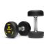 NUCCLR PU dumbbell set 22.5-30 KG  NUC1025-SET-22.5-30