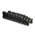 NUCCLR dumbbell tower + hexa dumbbellset 1-10 KG  NUC1035-SET-1-10