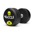 NUCCLR PU dumbbell set 32.5-40 KG  NUC1025-SET-32.5-40