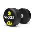 NUCCLR PU dumbbell set 32.5-40 KG  NUC1025-SET-32.5-40