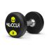 NUCCLR PU dumbbell set 2-10 KG  NUC1025-SET-2-10