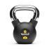 NUCCLR PU kettlebell 6 KG  NUC1029-6