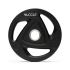 NUCCLR rubber weight plate 10 KG  NUC1037-10