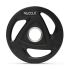 NUCCLR rubber weight plate 5 KG  NUC1037-5