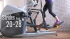 Octane Fitness crosstrainer XT One Smart Console gebruikt  XTONESM