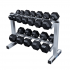 Body-Solid 2 laags dumbbell rek  KPDR282