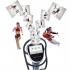 Powerplate trilplaat my7 Silver Demo  POMY7DEMO