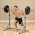 Body-Solid Powerline squat rack  KPSS60X