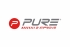 Pure2Improve Balance Pad grijs/rood  P2I100030