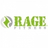 Rage R1 Pull Sled met Schouderbanden  811421