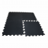 Body-Solid Puzzelmat set 100 x 100 cm solid black  KRFBST4PB