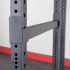 Body-Solid Commercial Extended double power rack package  KSPR1000DBBACK