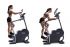 TechnoGym stepper Excite+ Step 700 Unity zilver gebruikt  BBTGEST700UZI