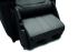 Synca Kagra massagestoel zwart  SMR0012-15DE