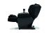 Synca Kagra massagestoel zwart  SMR0012-15DE