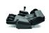 Synca Kagra massagestoel zwart  SMR0012-15DE