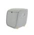 Synca REI Ottoman voetmassage grijs  SMR0028-17DE